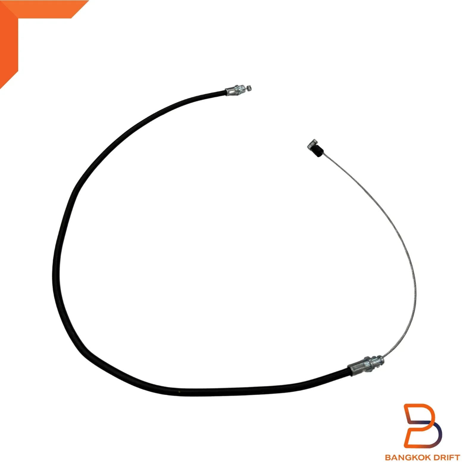 Front Parking Hand Brake Cable for Toyota Hilux 2WD (1988-1997)