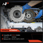 Clutch Kit for Nissan Pathfinder (2001–2002) V6 3.5L