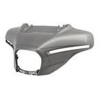 Outer Fairings for Harley CVO Street Glide (2023–2025) Dark Platinum Pinstripe