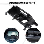 Tailgate Button Holder Case for Nissan X TRAIL T31 (2008–2013)