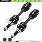 Set of 2 CV Axles for Polaris Sportsman 500 4x4 (2003–2005)