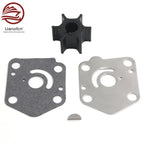 Water Pump Impeller Service Kit for Suzuki DF9.9/DF15/DT9.9/DT15 (1999–2023) 17400-93951