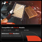 Engine Air Filter for Honda CR-V (2017-2019)