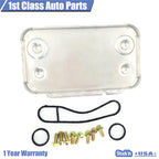 Oil Cooler Kit for International Harvester 4300 4400 7300 7400 (2006–2009)