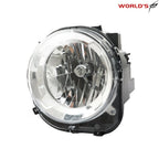 Projector Headlights for Jeep Renegade (2015–2018)
