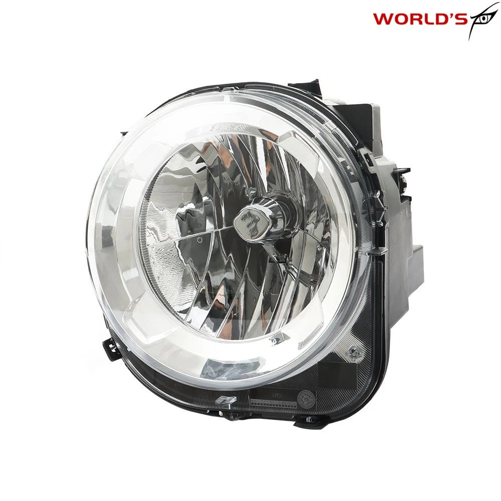 Projector Headlights for Jeep Renegade (2015–2018)
