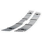 Upper Stainless Chrome Billet Grille Insert for Chevy Silverado 2500/3500 (2001-2002)