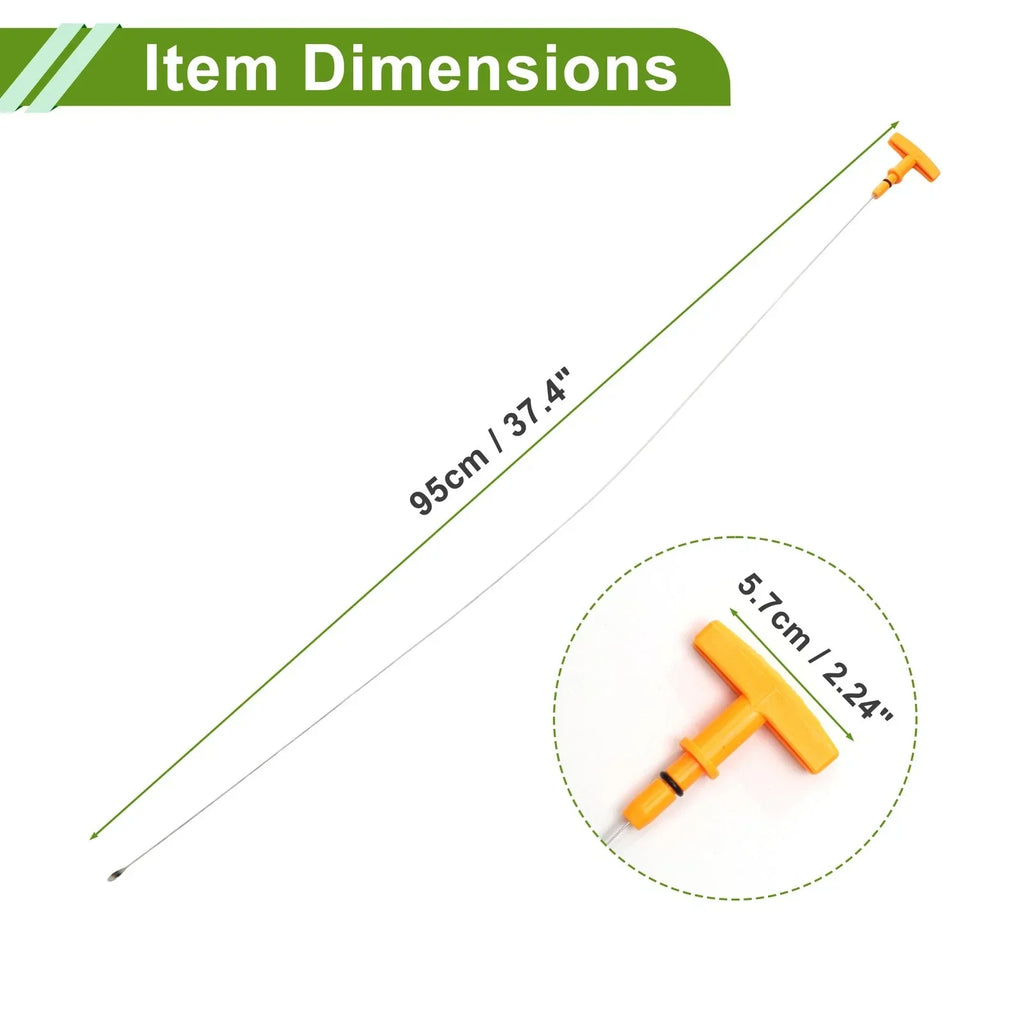 Engine Oil Dipstick for Dodge Ram 1500 8 Cyl 5.2L (1997-2001)