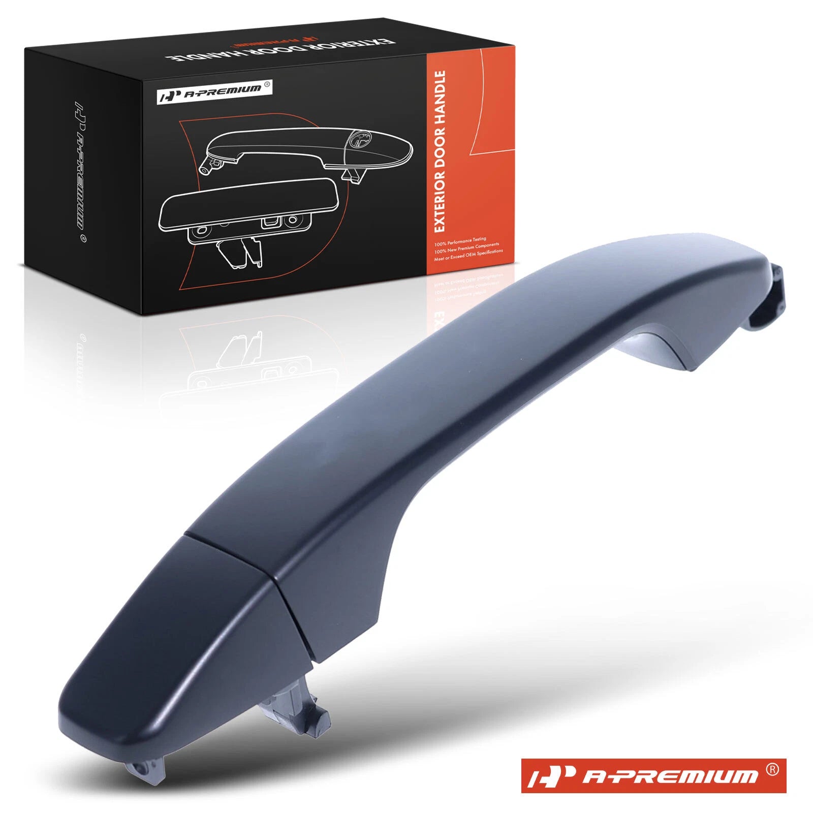 Rear Exterior Door Handle for Chevy Tahoe Colorado GMC Canyon (2015–2022)