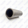 Replacement Splined Sleeve Coupler for Volvo Penta DP SX Drives (3852268, 854553)