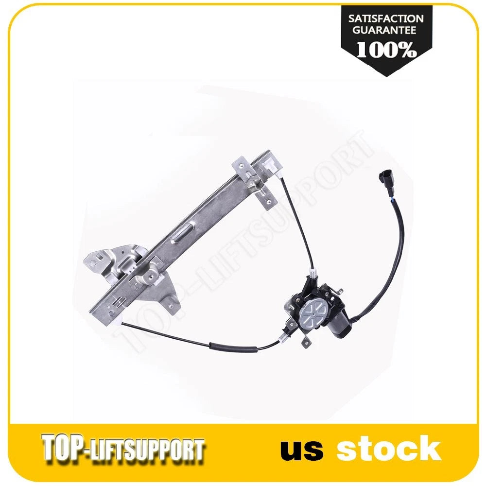 Power Window Regulator for Chevrolet Impala (2000) Rear Right Side
