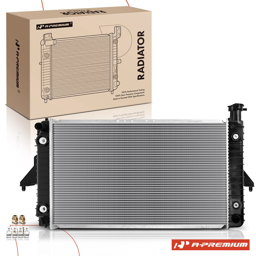 Radiator for Chevrolet C1500 C2500 GMC K1500 K2500 (1996–1999)
