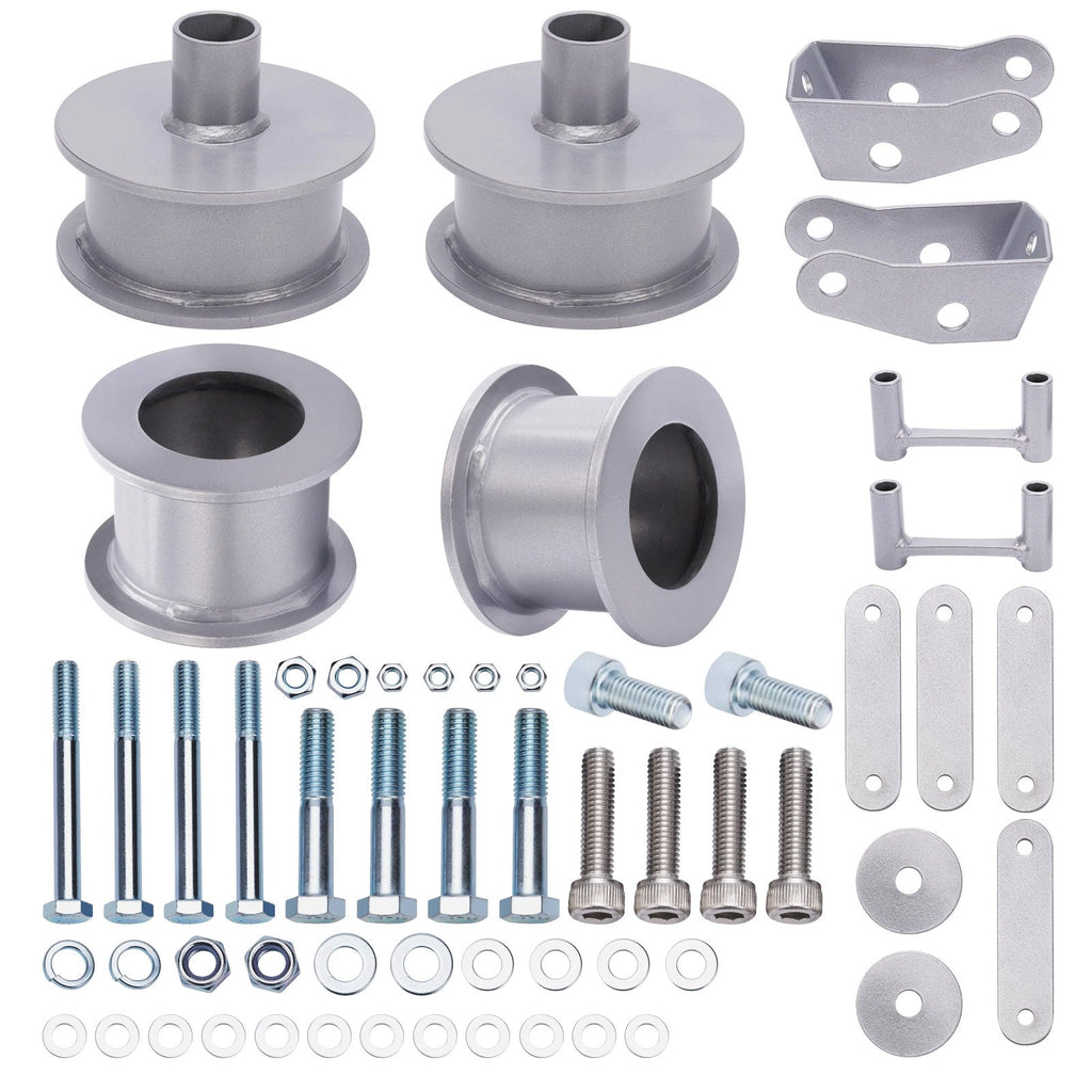 3" Lift Kit Shock Extenders for Jeep Wrangler (2007-2018)