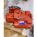 Hydraulic Pump Assy with Solenoid PSVD2-17E-4 for Yanmar VIO50-2 (2005–2008)