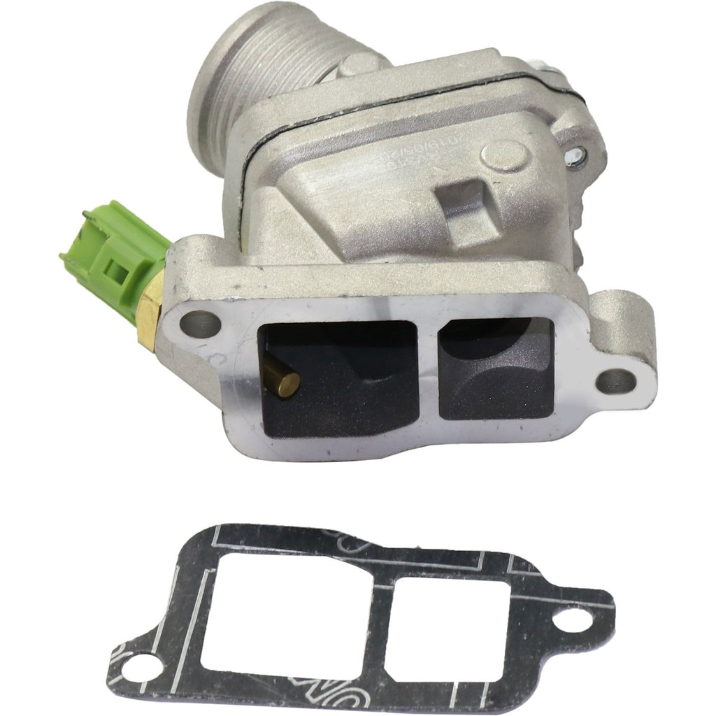Thermostat with Housing for Volvo S60, V70, XC90 (2002–2009)