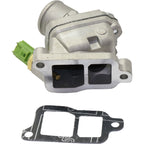 Thermostat with Housing for Volvo S60, V70, XC90 (2002–2009)