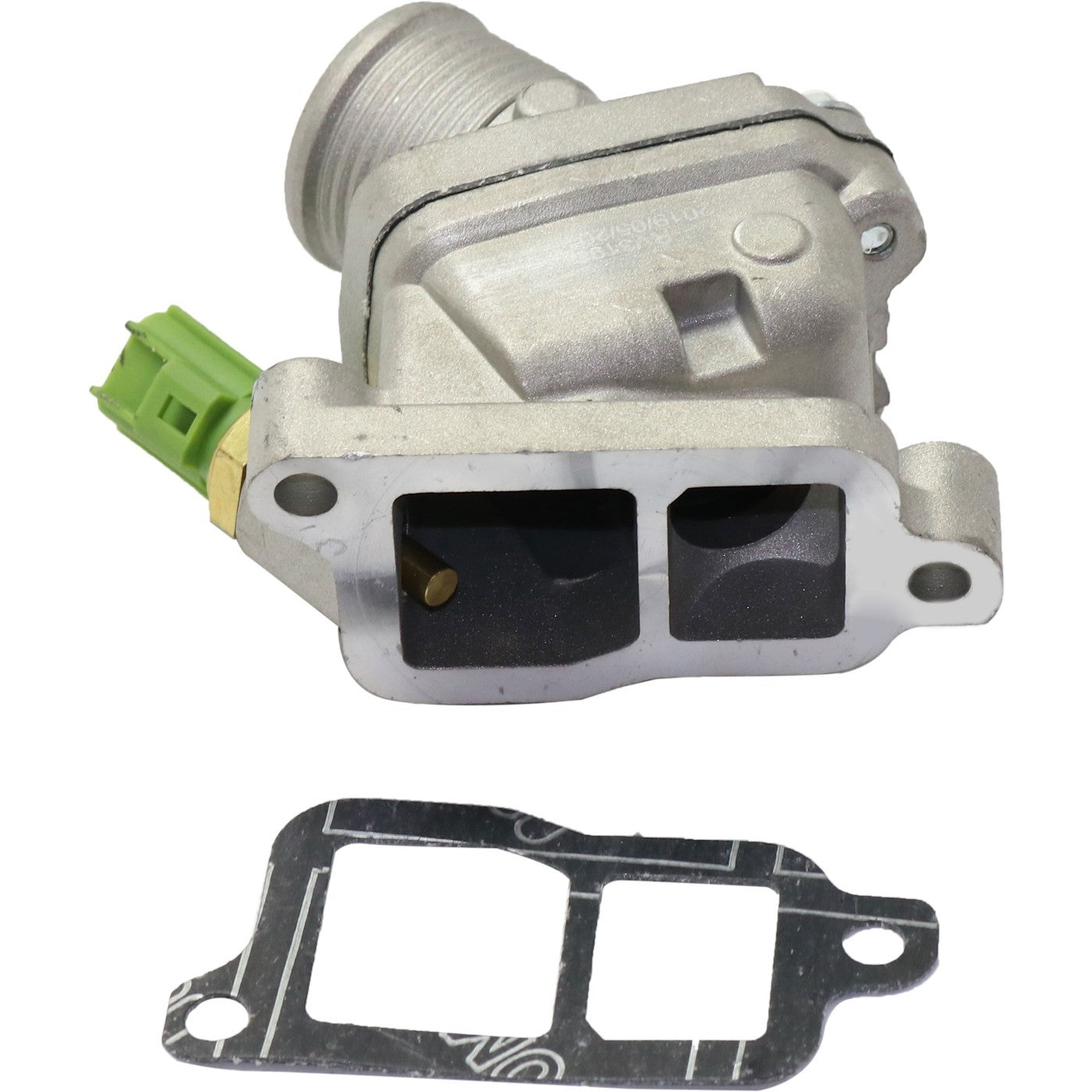 Thermostat with Housing for Volvo S60, V70, XC90 (2002–2009)