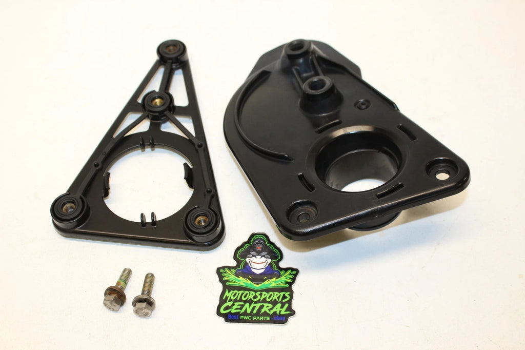 Right Reverse Gate Support Plate for Sea-Doo GTX LTD RX (2009–2012)