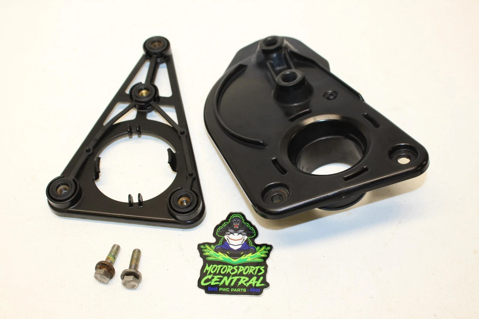 Right Reverse Gate Support Plate for Sea-Doo GTX LTD RX (2009–2012)