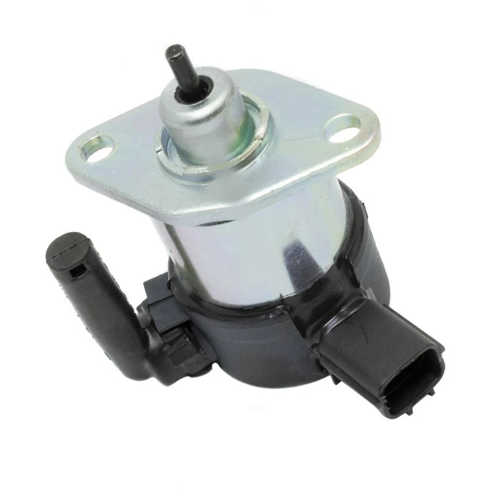 12V Fuel Shut Off Solenoid Valve 1C010-60016 for Kubota V2203 V1505 V3300 V3600