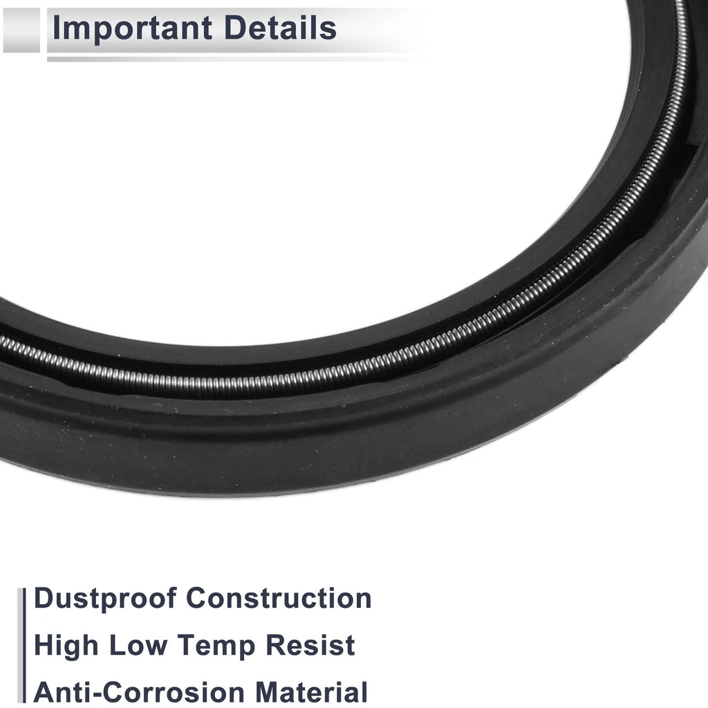 Front Crankshaft Oil Seal for Nissan X-Trail (2001–2014) No. 135100Z400