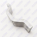 Transom Zinc Alloy Anode for Yamaha 80-350 (6G5-45251-02, 6G5-45251-01)
