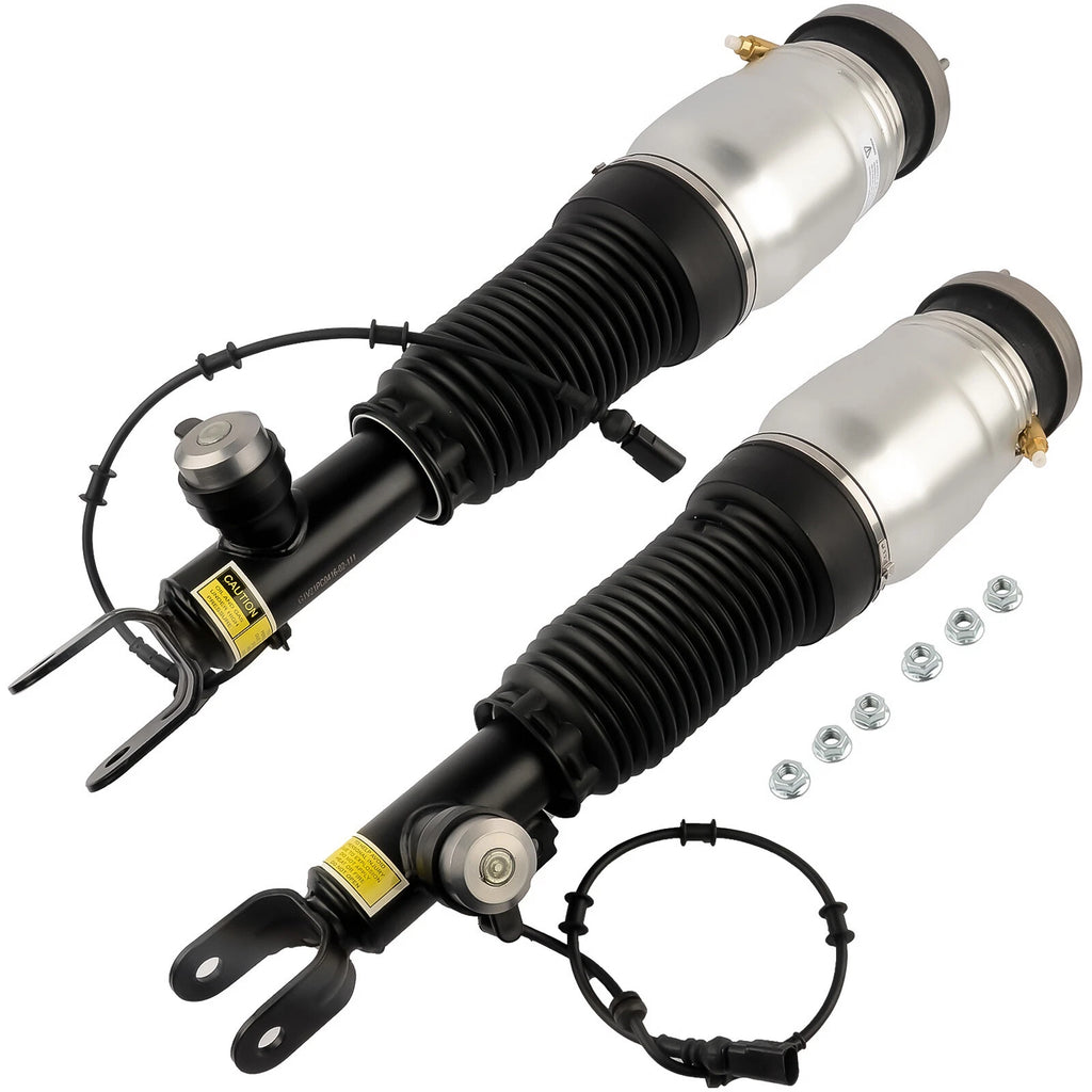 2X Front Air Suspension Struts for Hyundai Equus (2011–2016)