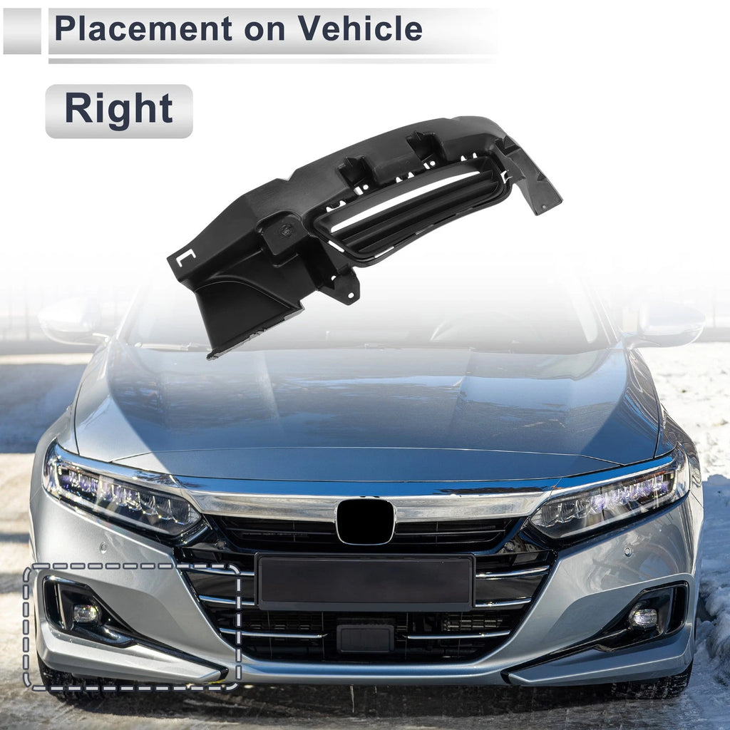 Fog Light Grill for Dodge Charger (2015–2021) No. 68226548AA