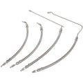Trim Cylinder Full Hose Kit for Mercruiser Alpha One Bravo I II III (32-864589)