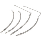 Trim Cylinder Full Hose Kit for Mercruiser Alpha One Bravo I II III (32-864589)