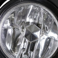 Fog Light Lamp for Honda Pilot (2003–2005) OE, Crystal Lens, YF1, J35
