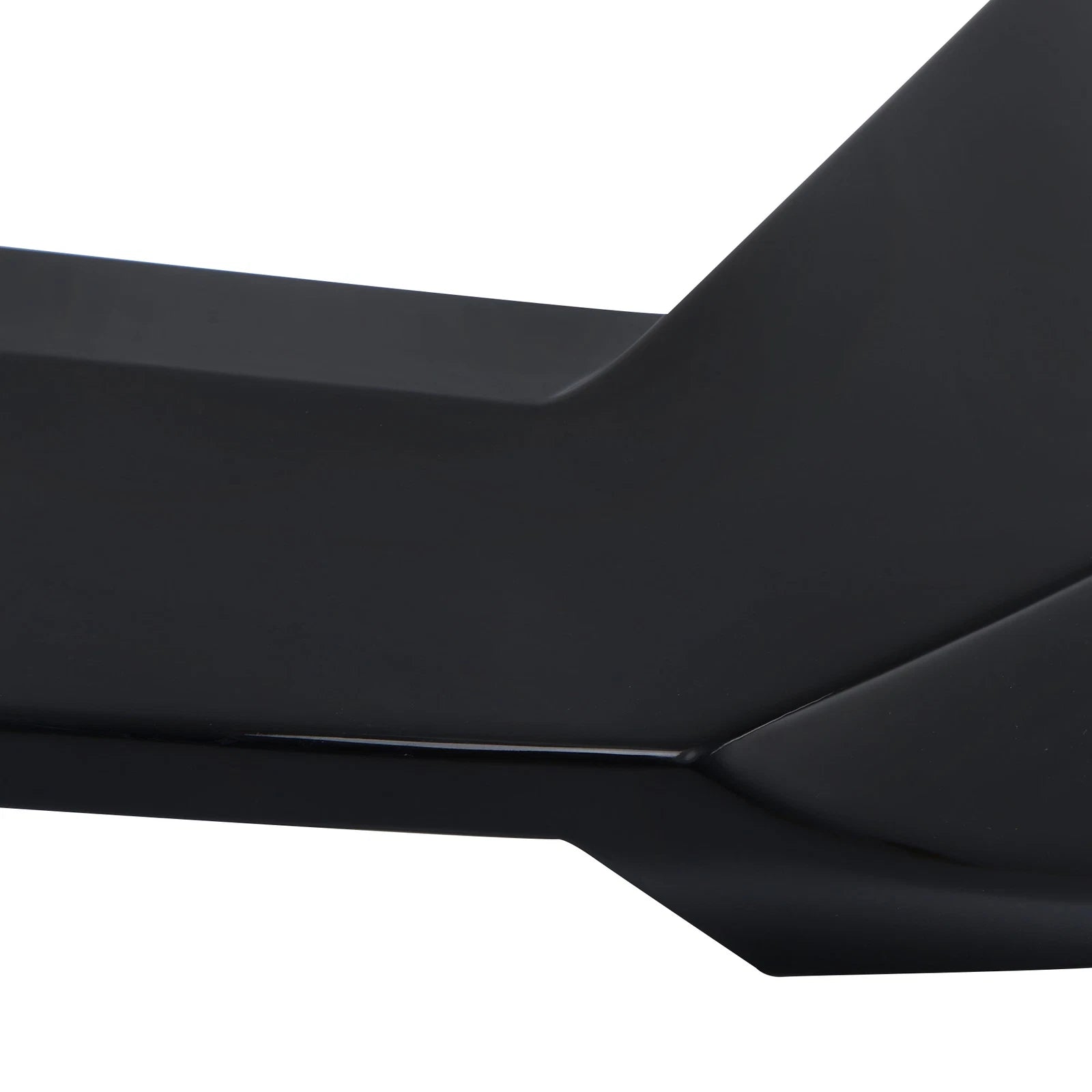 Rear Spoiler Wing for Jeep Grand Cherokee (2014–2020) Gloss Black