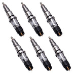 6X Diesel Injector for Ram 2500 3500 6.7L (2007–2012)