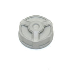 Rear Brake Reservoir Cover for BMW R1200GS LC/ADV R1200R R1200RS S1000RR S1000R (2013–2020)