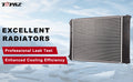 Radiator for Freightliner M2 106, M2 100, B2 (2003–2023)