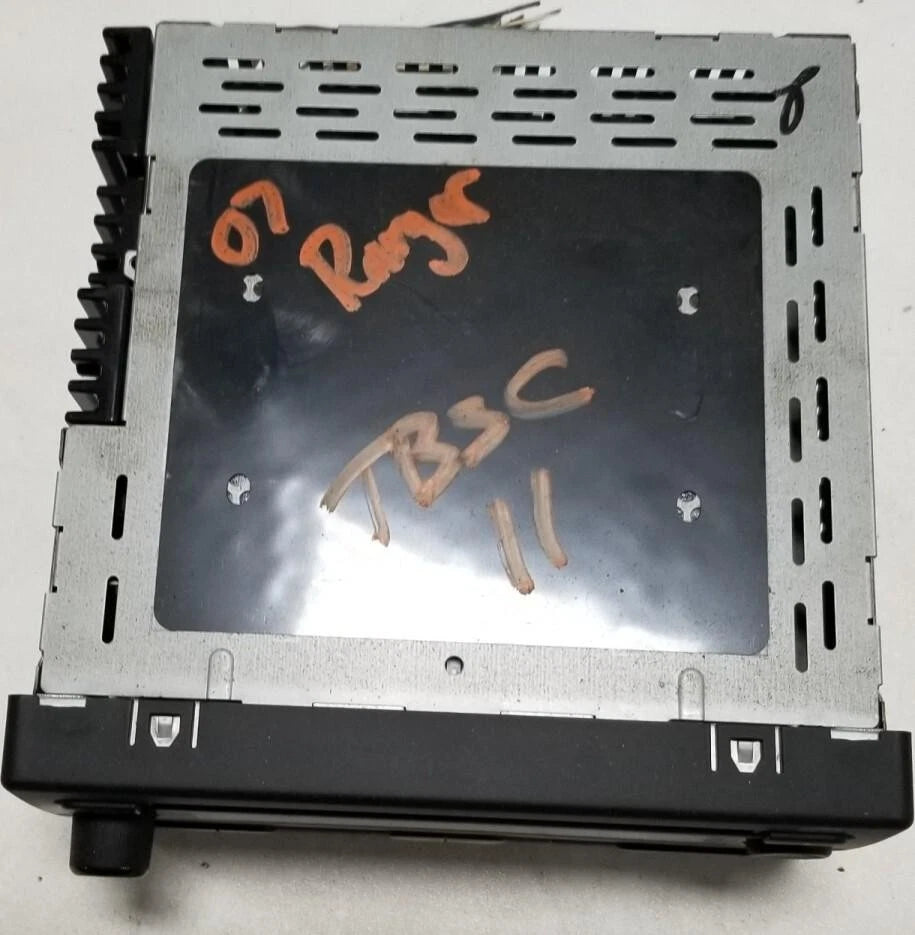 Radio AM FM CD Player MP3 for Ford Ranger (2004–2007) 6L5T-18C869-AD