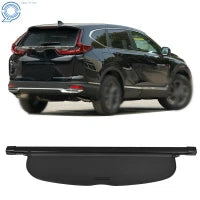 Retractable Cargo Cover for Honda CR-V (2017–2019)