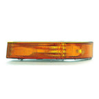 Replacement Passenger Side Front Parking/Signal Light Lens/Housing