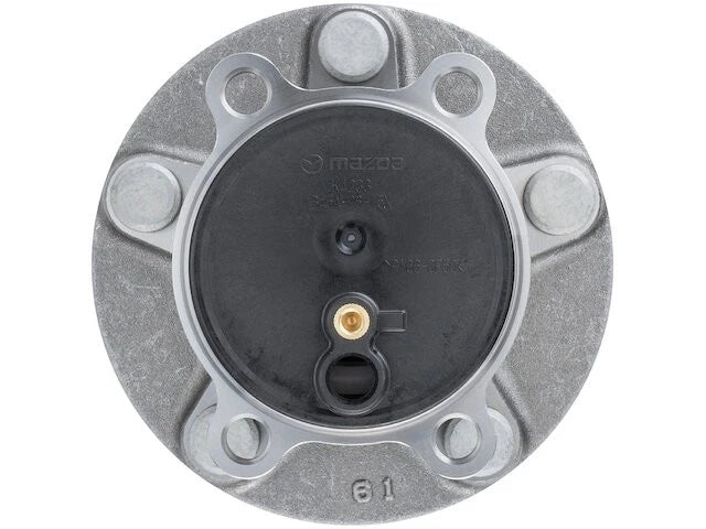 Rear Wheel Hub Assembly for Mazda 3 (2014–2018) KS512CV