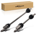 Complete Front CV Axle for VW Beetle, Passat 1.8L (2014–2017) FWD