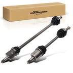 Complete Front CV Axle for VW Beetle, Passat 1.8L (2014–2017) FWD