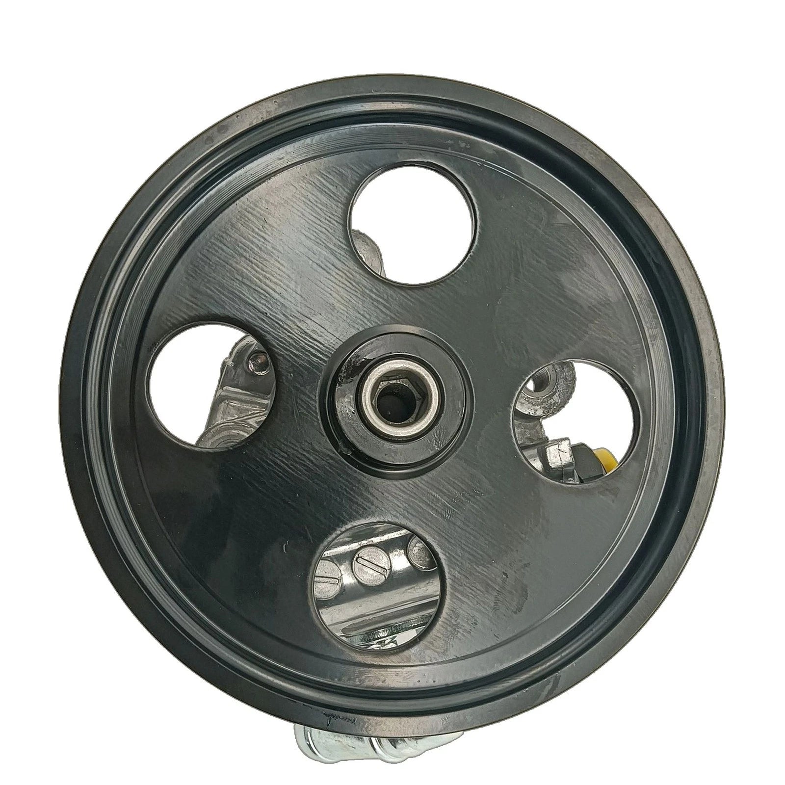 Power Steering Pump with Pulley for Chrysler Town & Country, Voyager, Grand Caravan (2001–2007)
