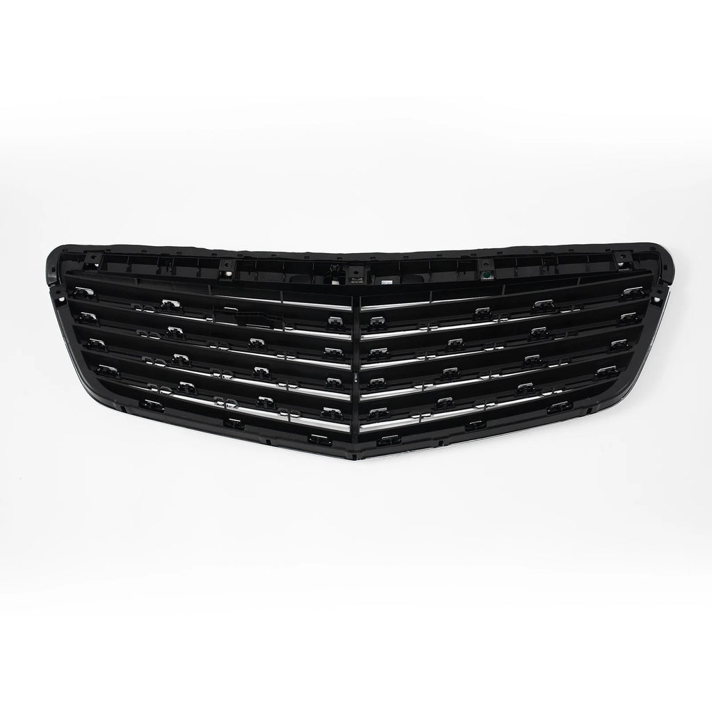 Chrome Grille for Mercedes Benz S350 S450 S550 (2010–2013)