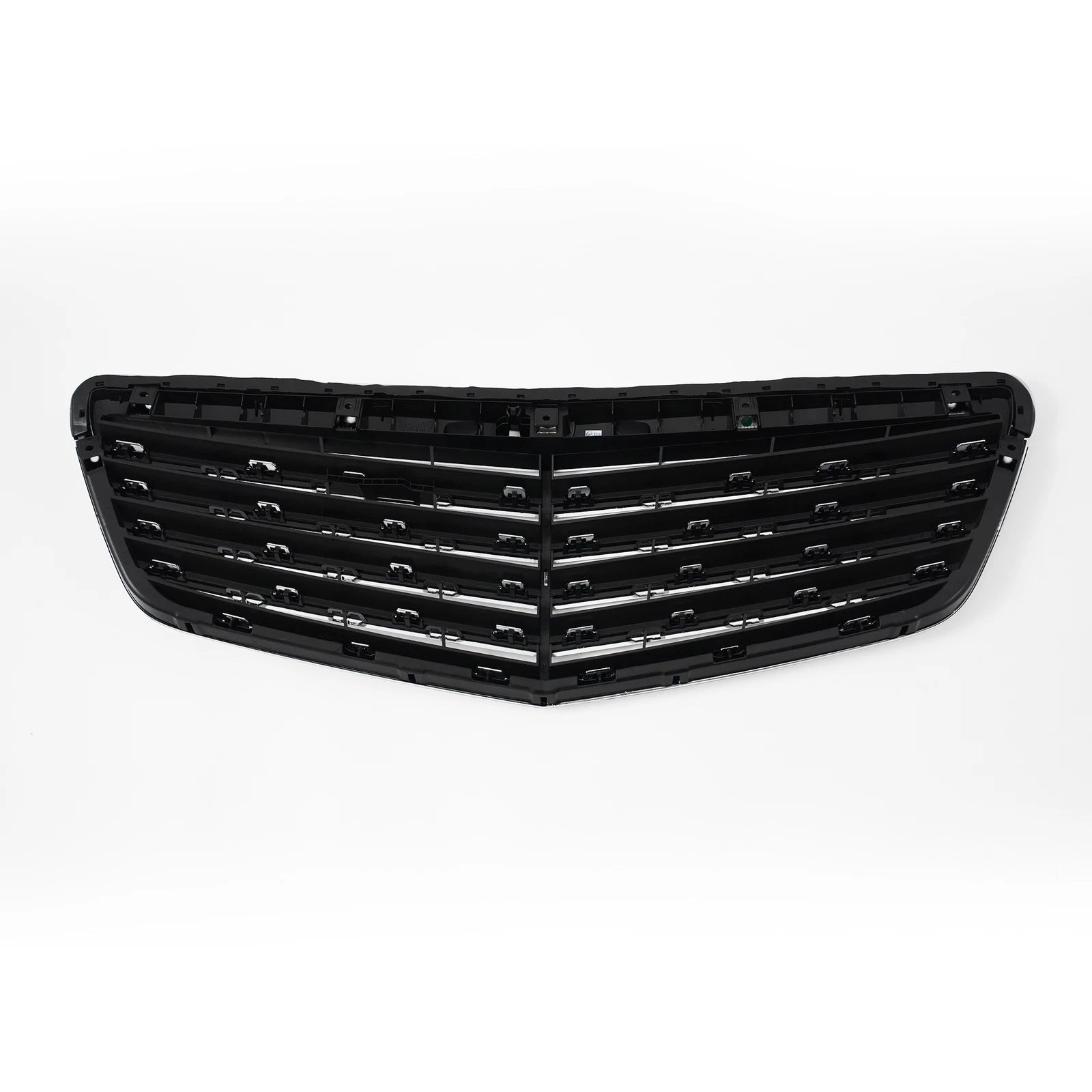 Chrome Grille for Mercedes Benz S350 S450 S550 (2010–2013)