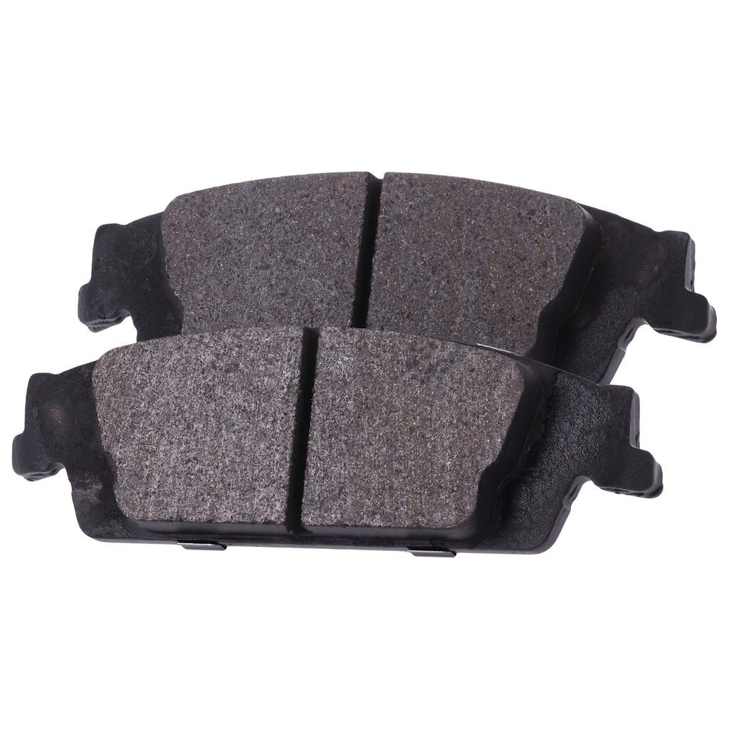 Brake Pad Set for Chevrolet Tahoe (2015–2019) Rear 2-Wheel 4WD
