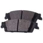 Brake Pad Set for Chevrolet Tahoe (2015–2019) Rear 2-Wheel 4WD