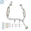 Y Pipe Catalytic Converter for Ford F-150 2011–2014