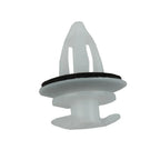 Door clips 120pcs Panel Fixing Plastic Mouldings for Car
