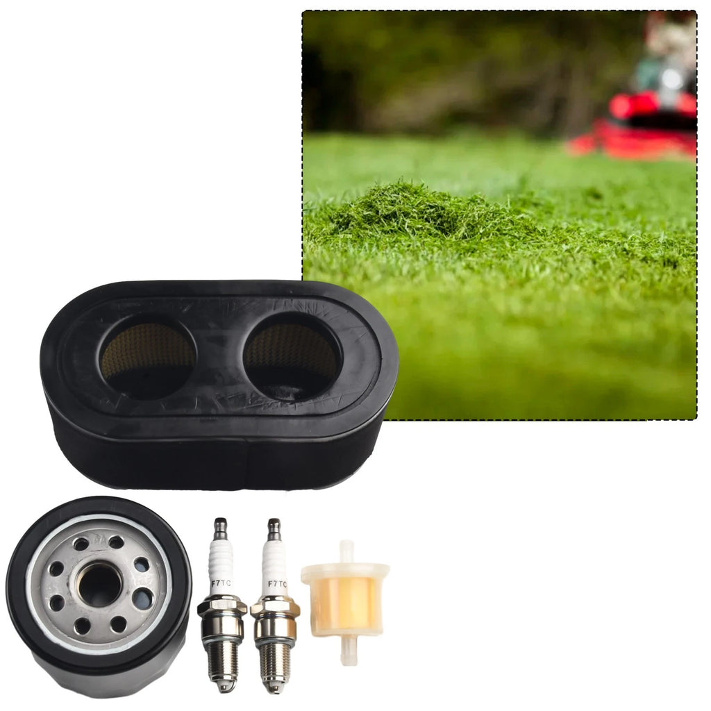 Tune Up Kit for TimeCutter Riding Mowers (VTWin Engines)