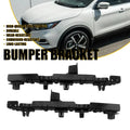 2X Front Bumper Bracket Retainer Support for Nissan Rogue Sport (2017–2019)